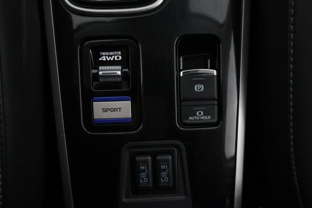 MITSUBISHI Outlander PHEV 2019