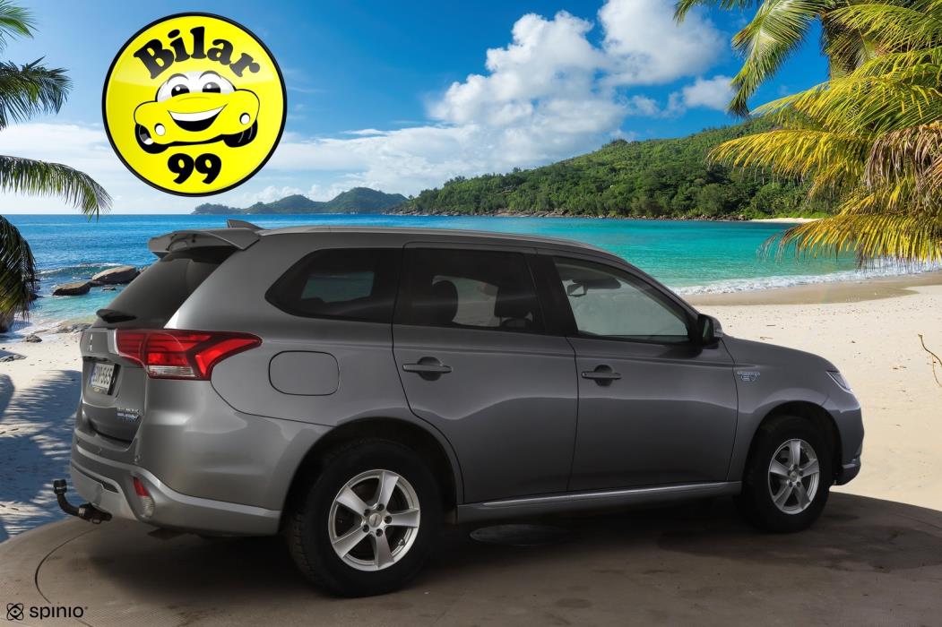 MITSUBISHI Outlander PHEV 2019