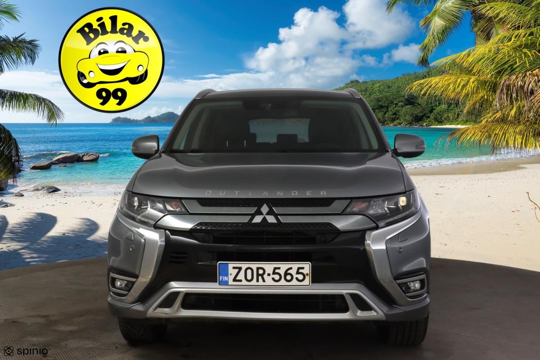 MITSUBISHI Outlander PHEV 2019