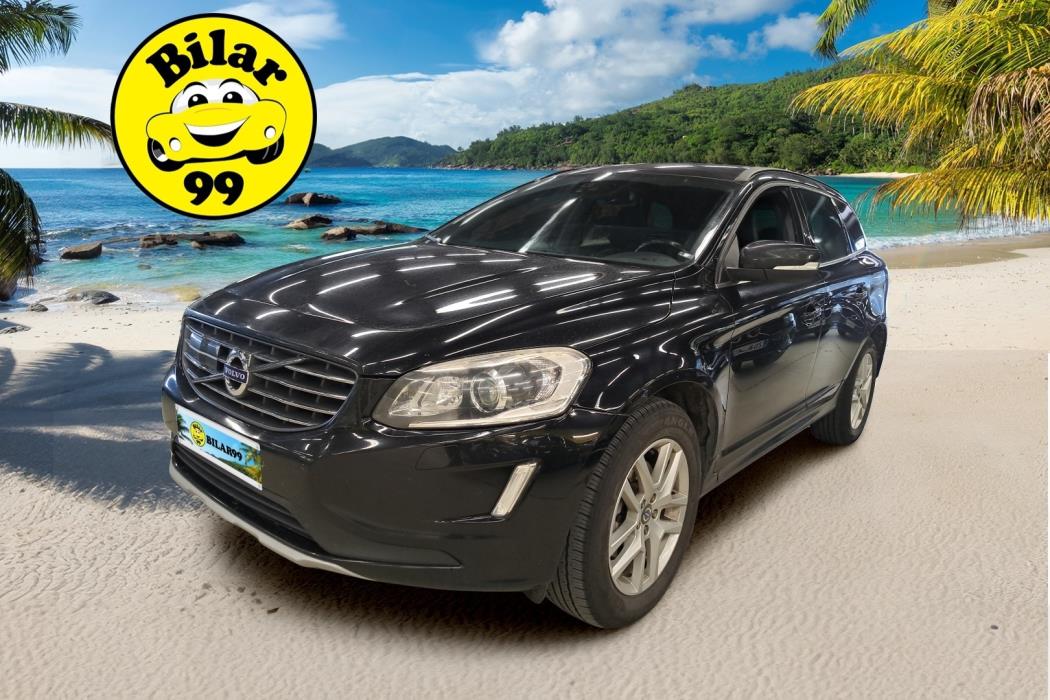 VOLVO XC60 2017