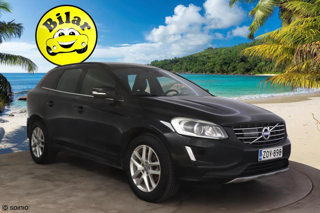 VOLVO XC60 2017