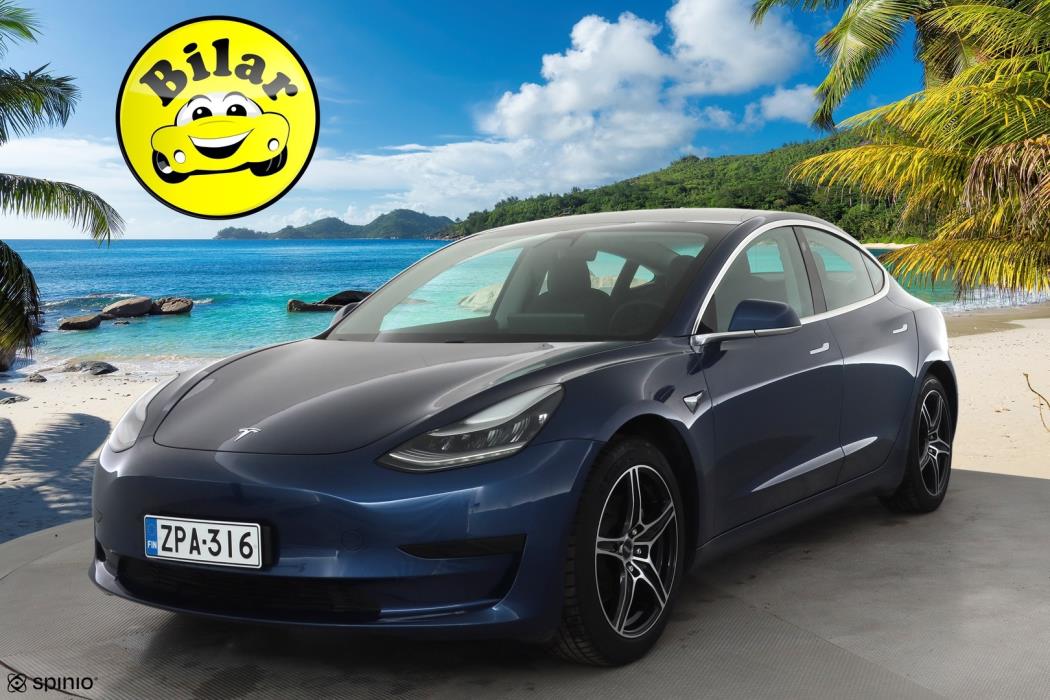 TESLA Model 3 2019