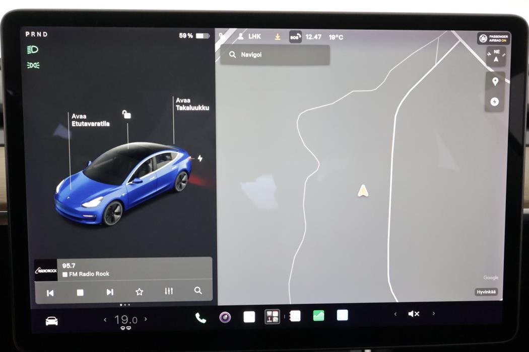 TESLA Model 3 2019