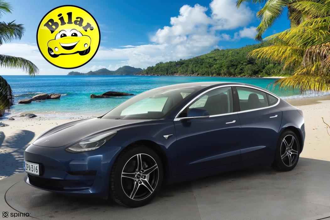 TESLA Model 3 2019