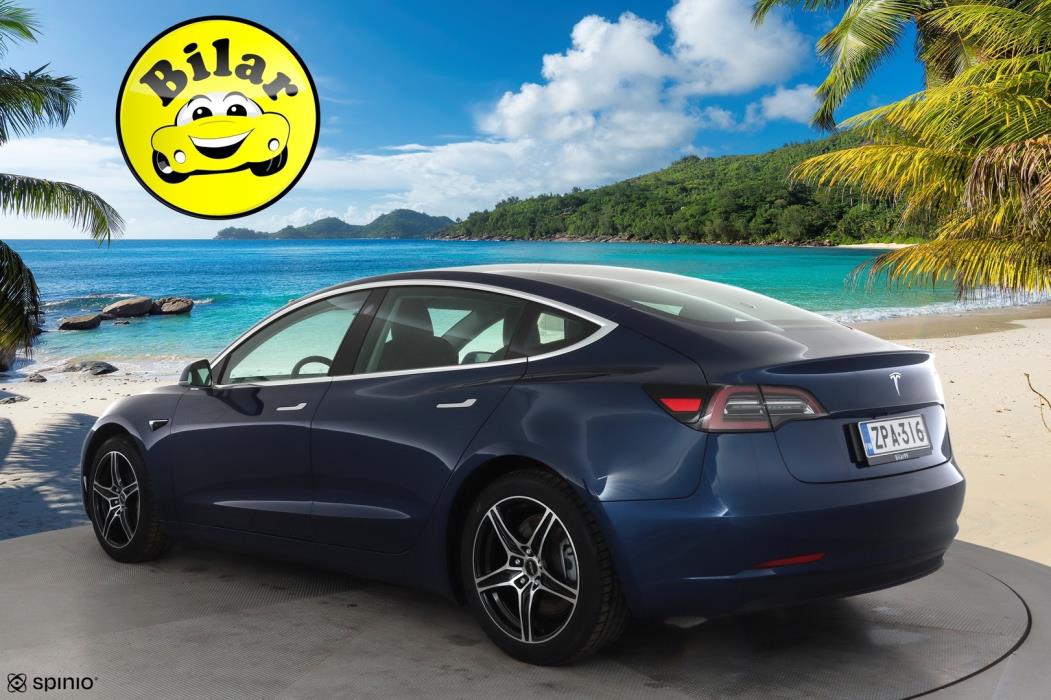 TESLA Model 3 2019