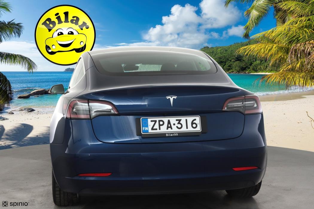 TESLA Model 3 2019