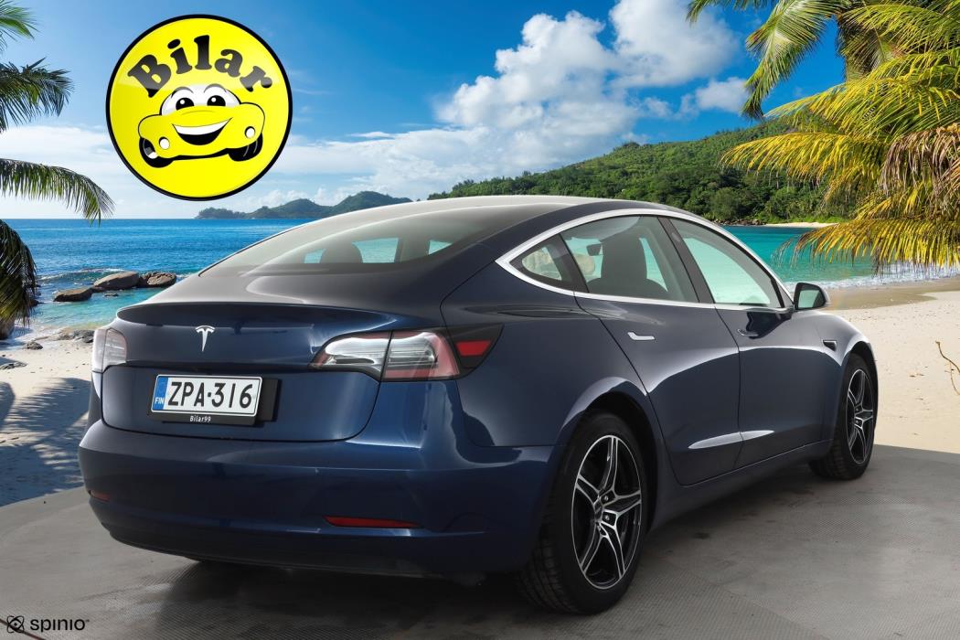 TESLA Model 3 2019