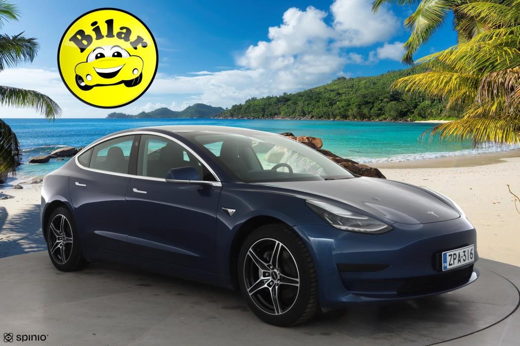 TESLA Model 3 2019