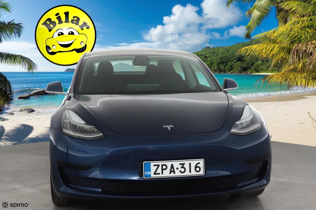 TESLA Model 3 2019