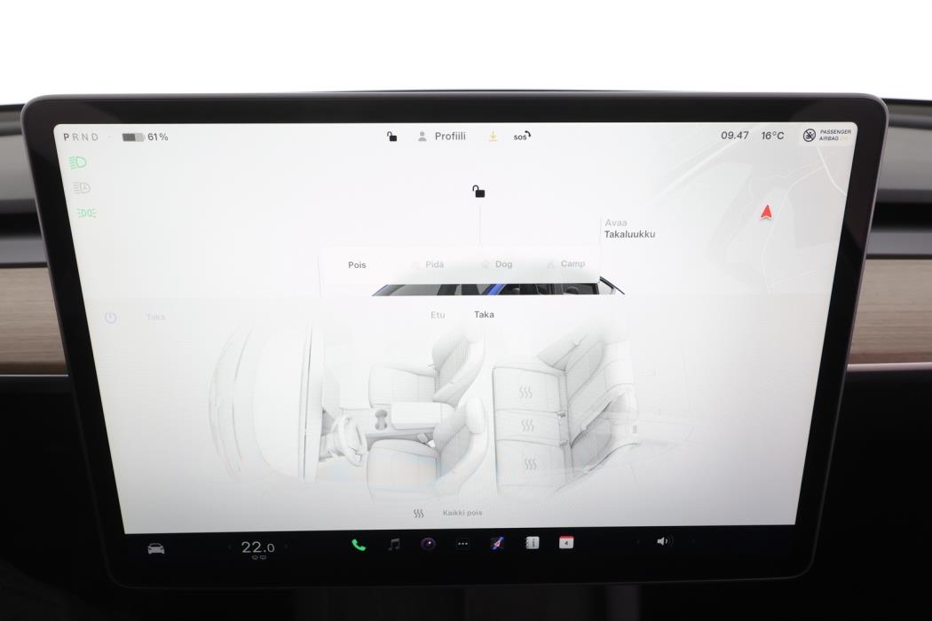 TESLA Model Y 2025