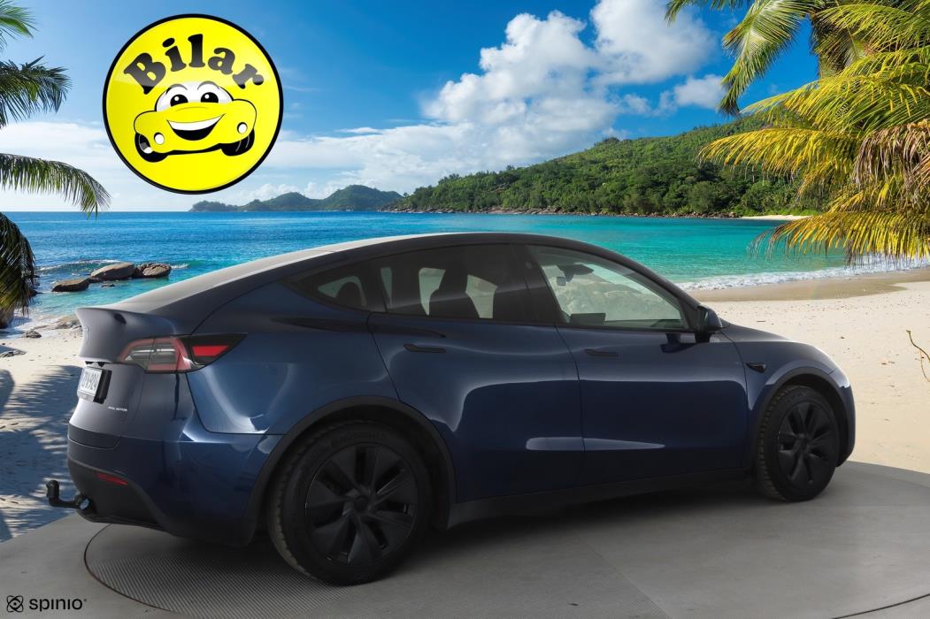TESLA Model Y 2025
