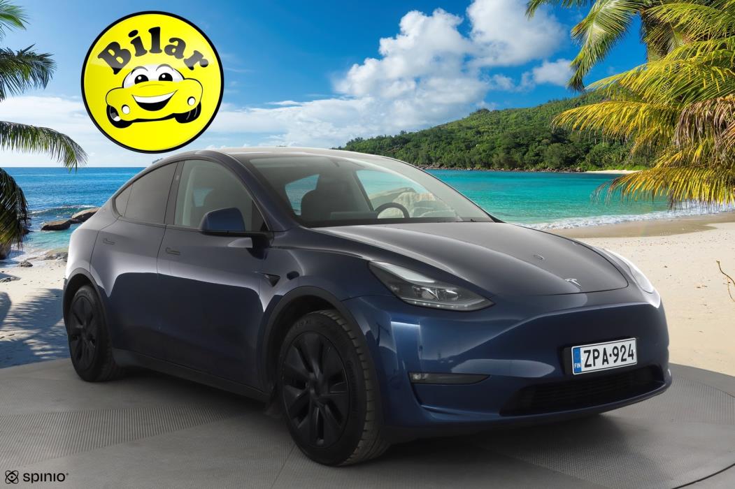 TESLA Model Y 2025