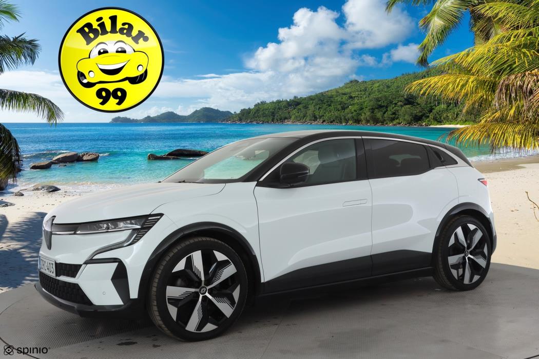 RENAULT MEGANE 2023
