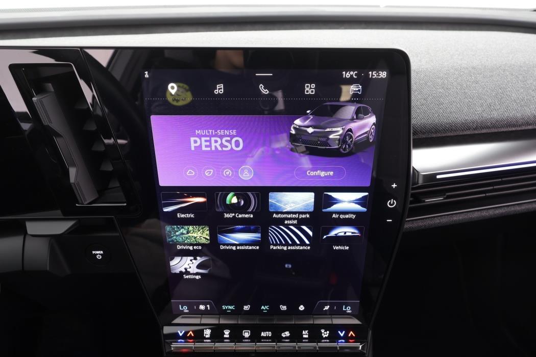 RENAULT MEGANE 2023