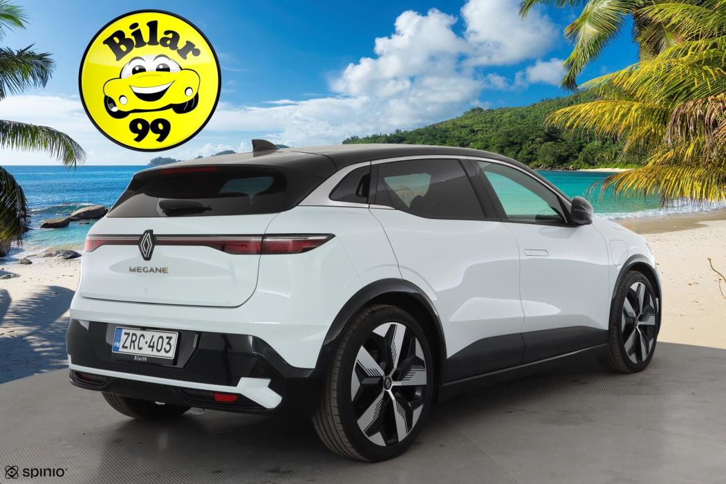 RENAULT MEGANE 2023
