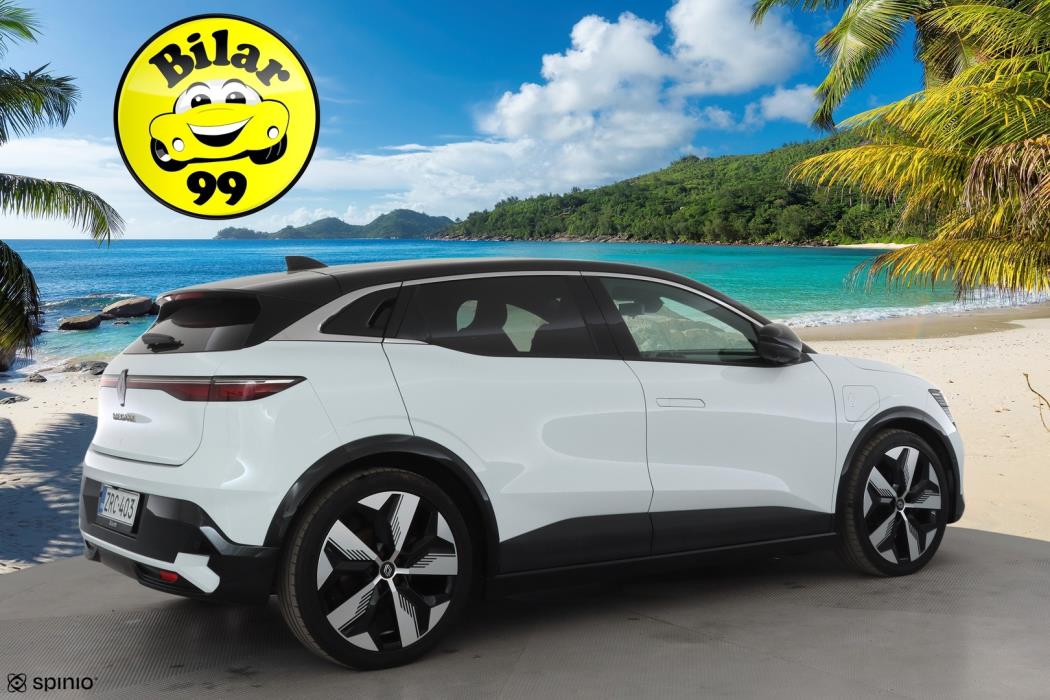 RENAULT MEGANE 2023
