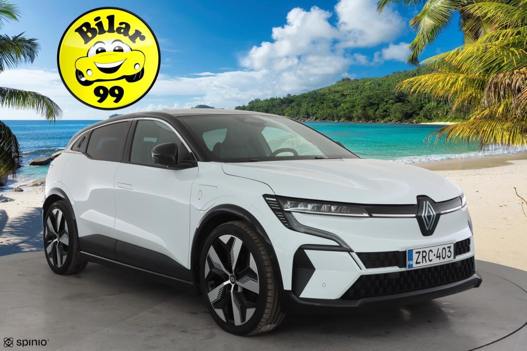 RENAULT MEGANE 2023
