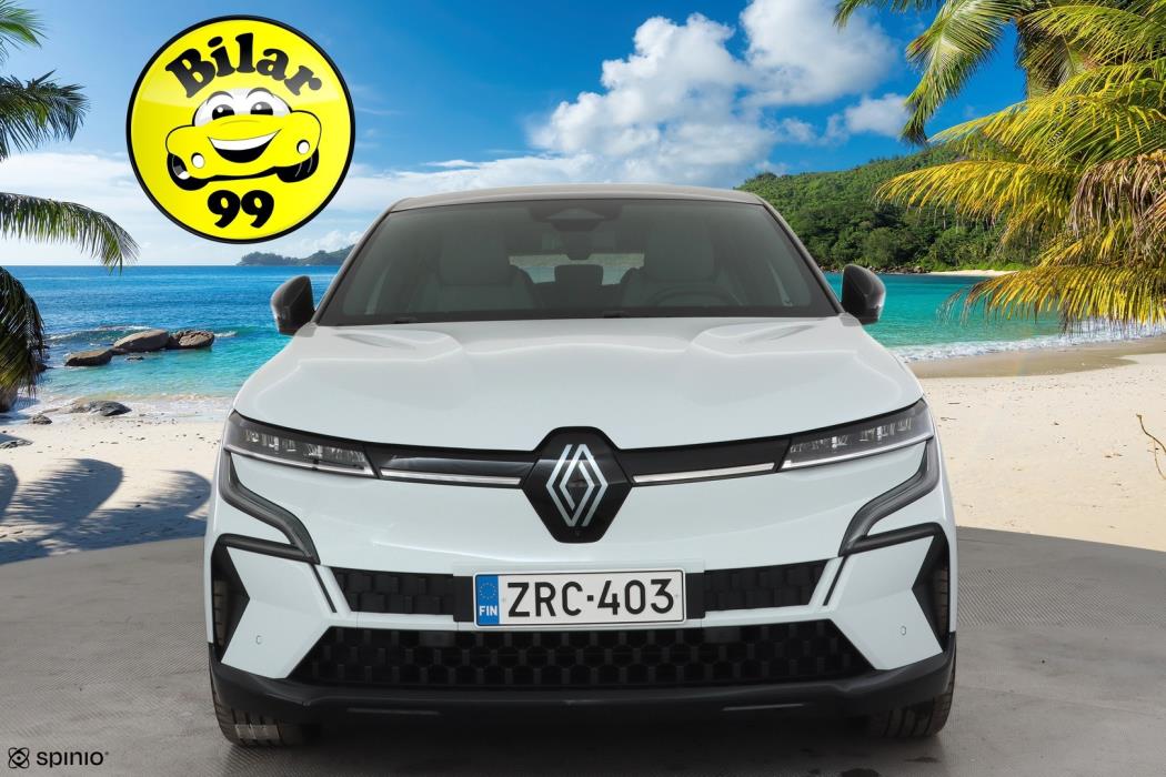 RENAULT MEGANE 2023