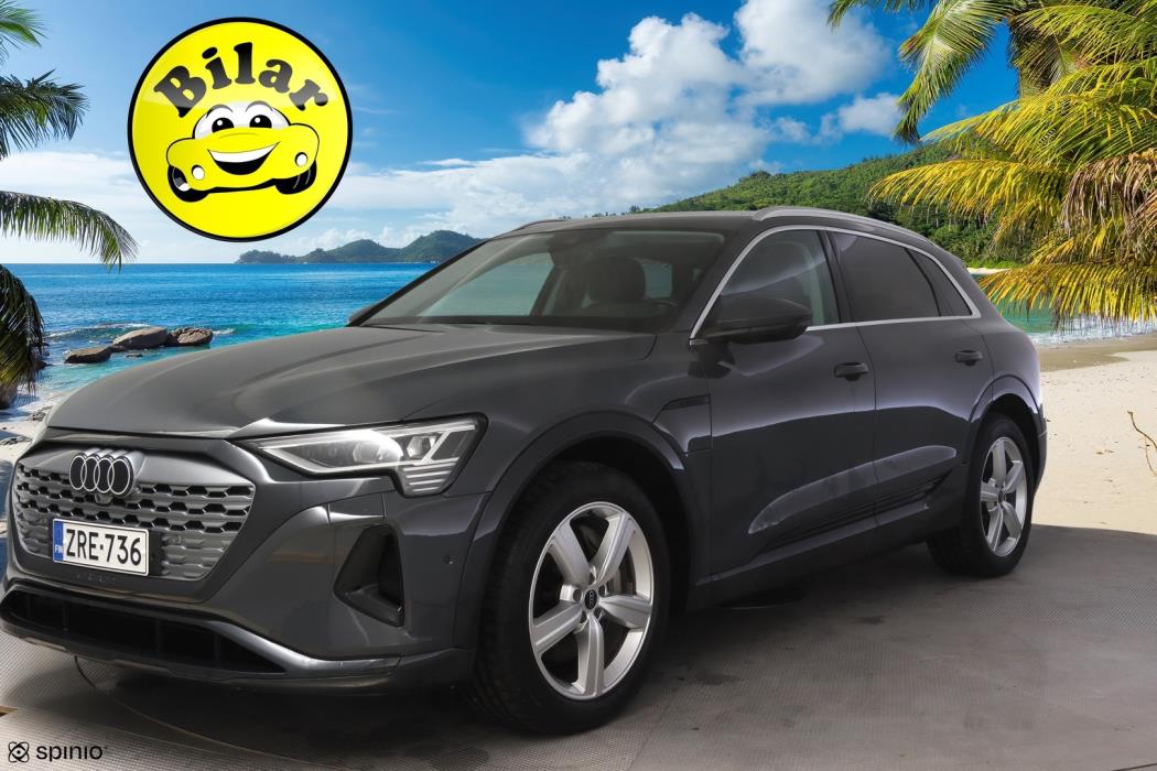 AUDI Q8 e-tron 2024