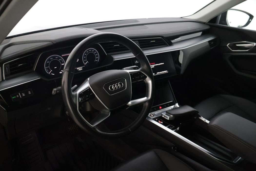 AUDI Q8 e-tron 2024
