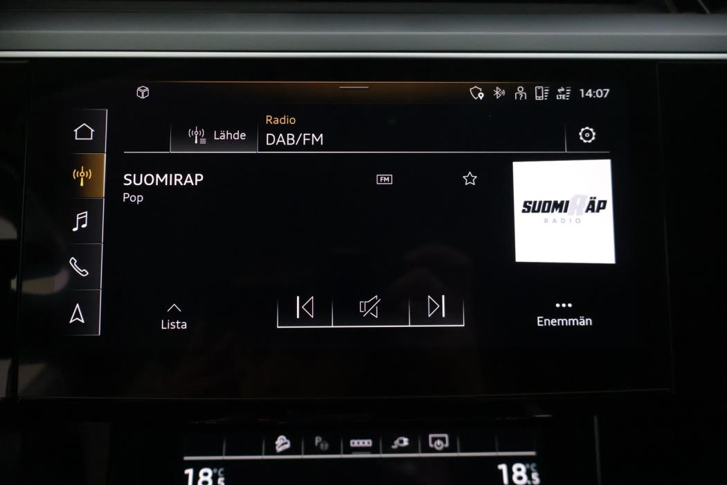 AUDI Q8 e-tron 2024