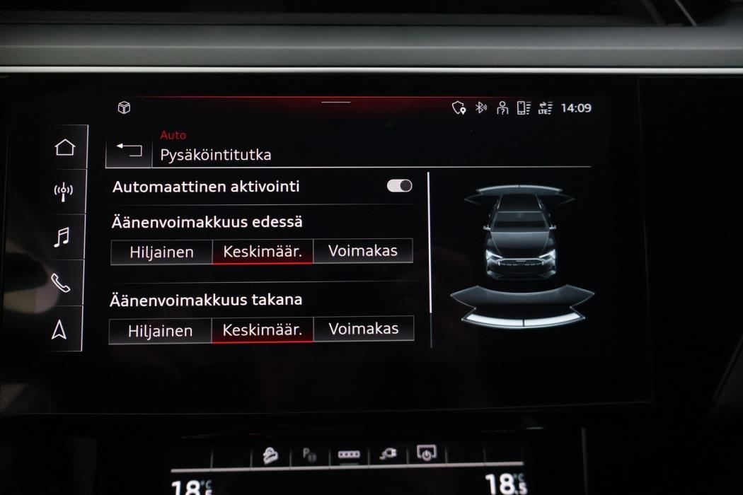 AUDI Q8 e-tron 2024