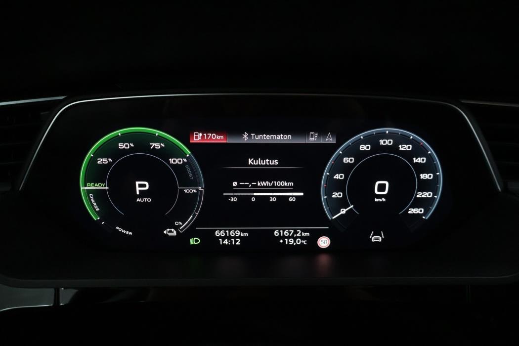 AUDI Q8 e-tron 2024