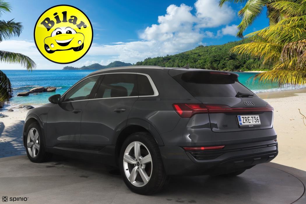 AUDI Q8 e-tron 2024