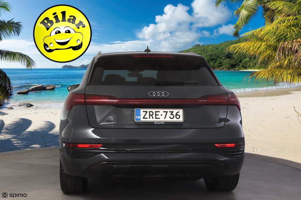 AUDI Q8 e-tron 2024