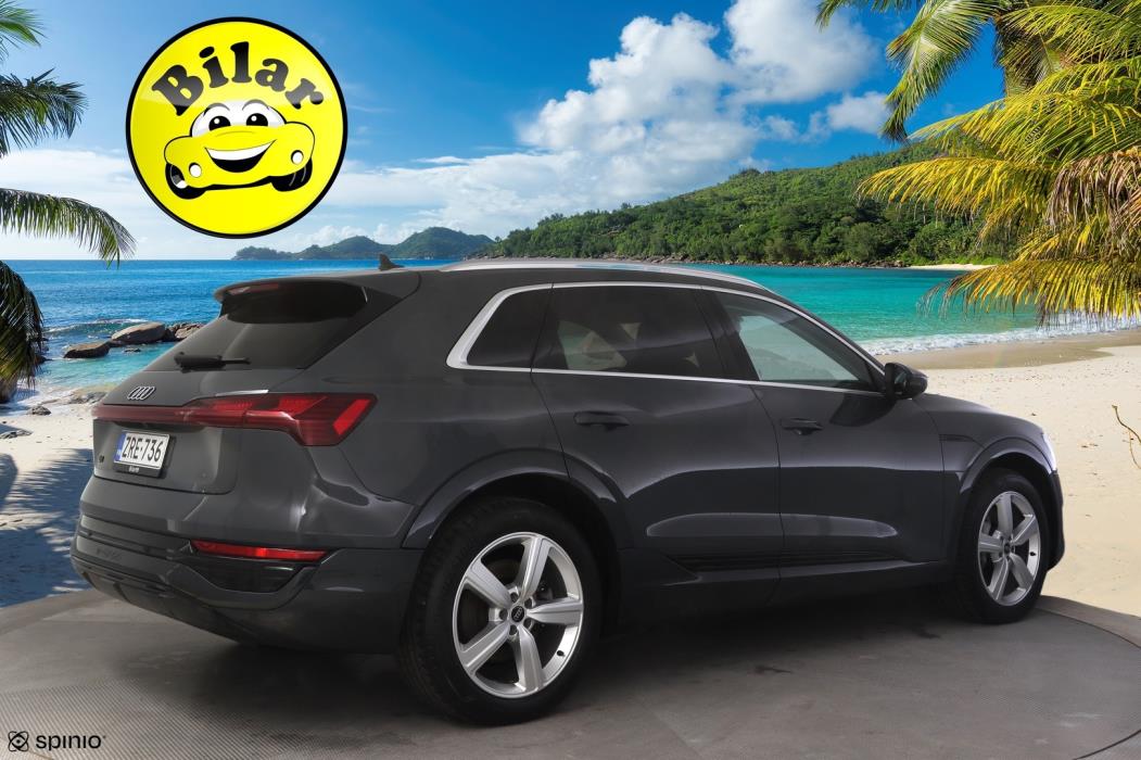 AUDI Q8 e-tron 2024