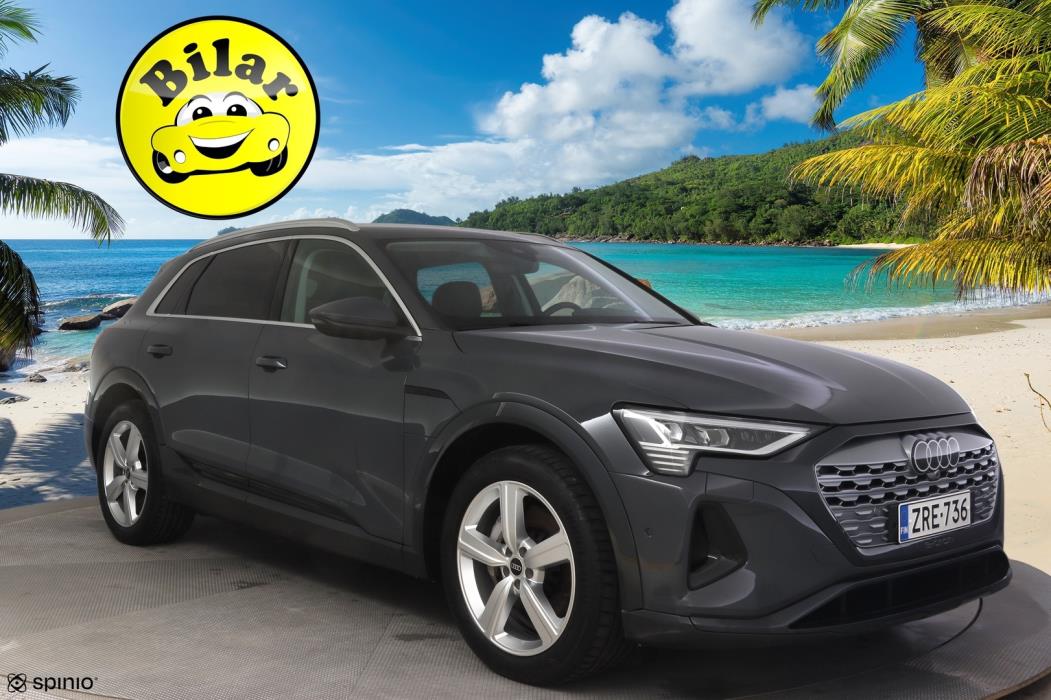 AUDI Q8 e-tron 2024