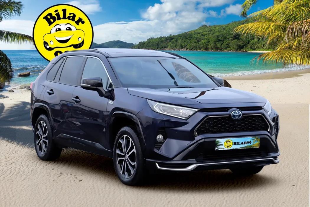 TOYOTA RAV4 PLUG-IN 2020