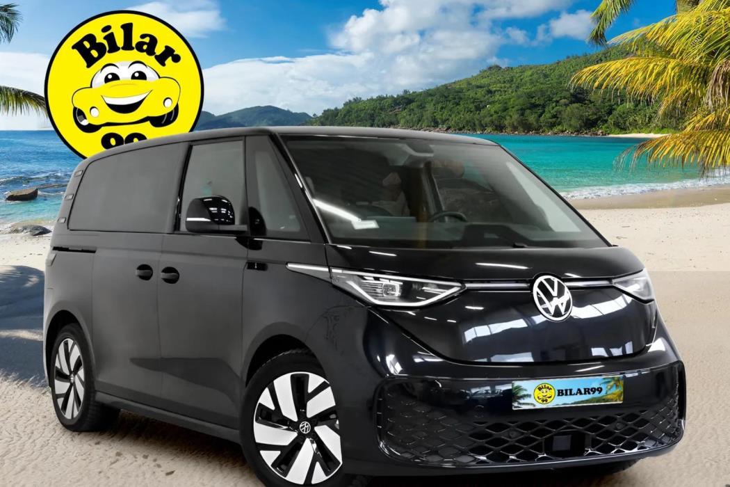 VOLKSWAGEN ID. BUZZ 2023