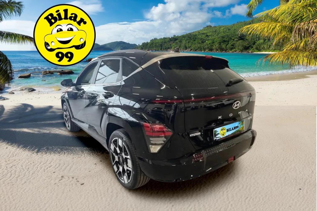 HYUNDAI KONA ELECTRIC 2025