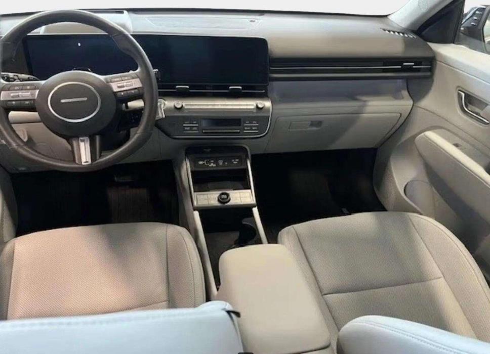 HYUNDAI KONA ELECTRIC 2025