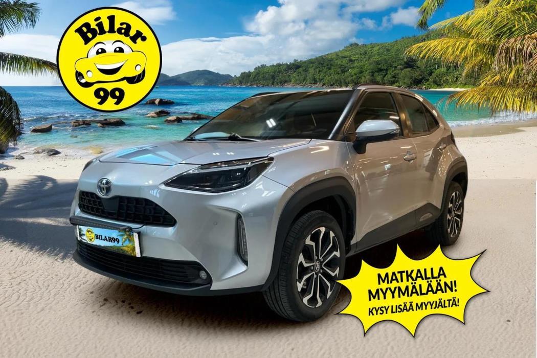 TOYOTA YARIS CROSS 2023