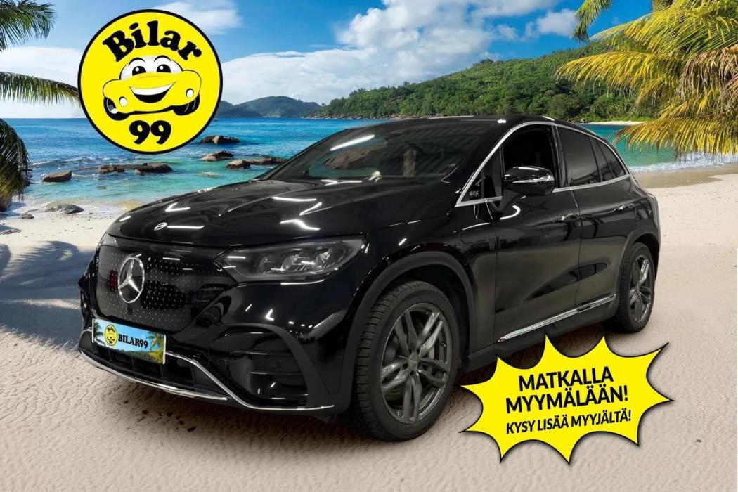 MERCEDES-BENZ EQE SUV 2025