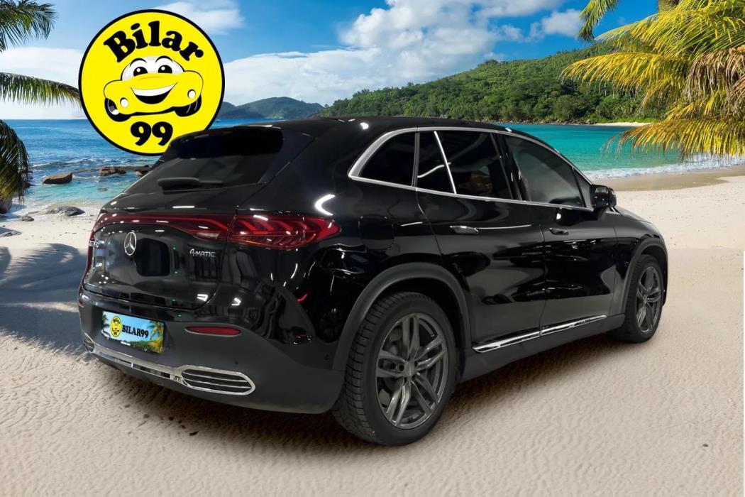 MERCEDES-BENZ EQE SUV 2025