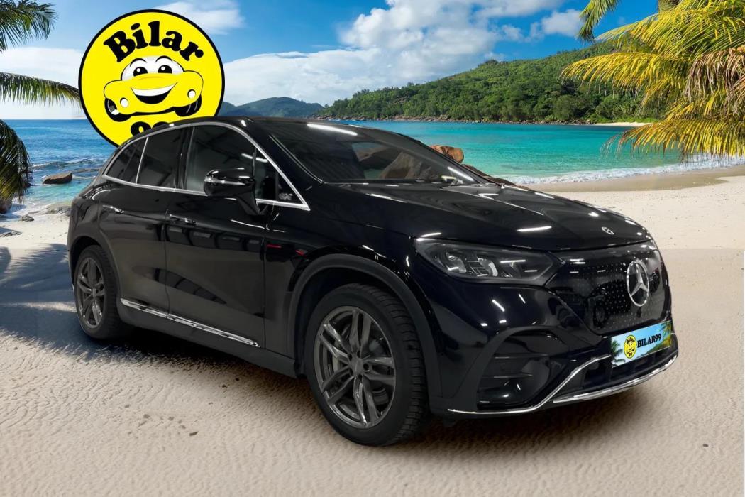 MERCEDES-BENZ EQE SUV 2025