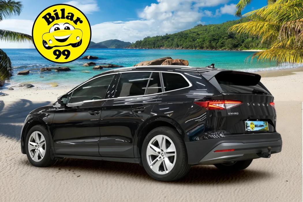 SKODA ENYAQ 2023