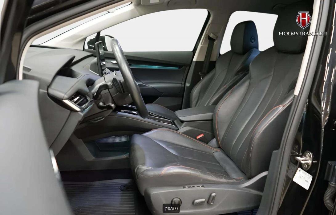 SKODA ENYAQ 2023