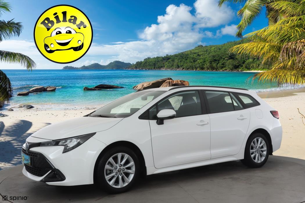 TOYOTA COROLLA 2024