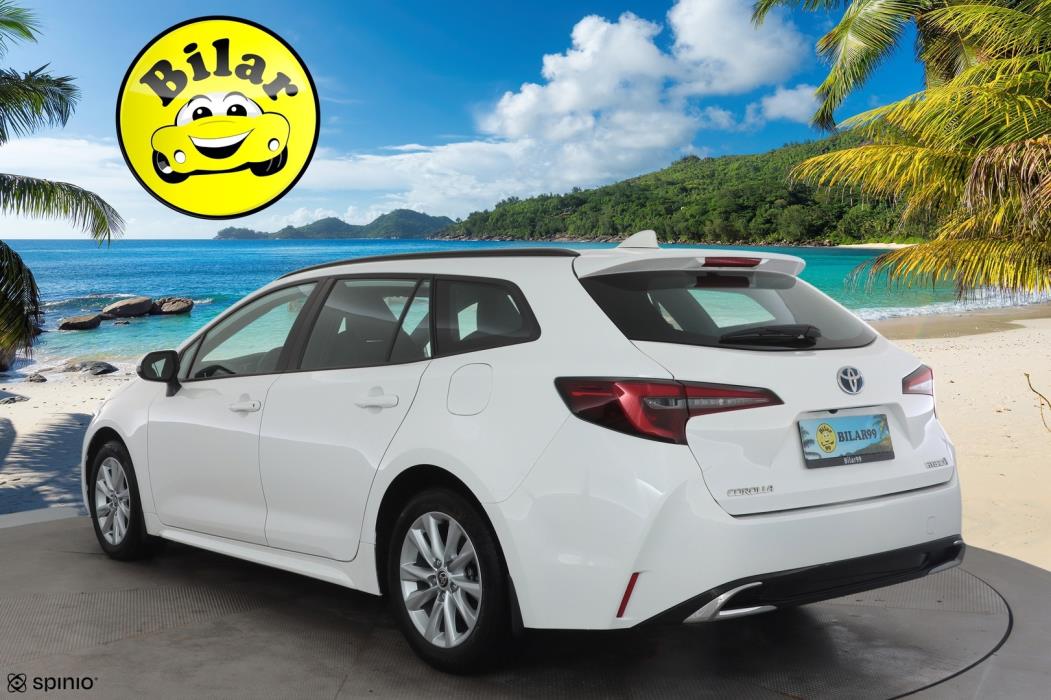 TOYOTA COROLLA 2024