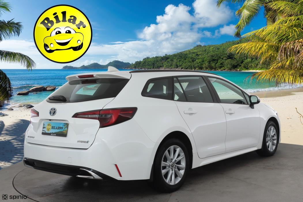 TOYOTA COROLLA 2024