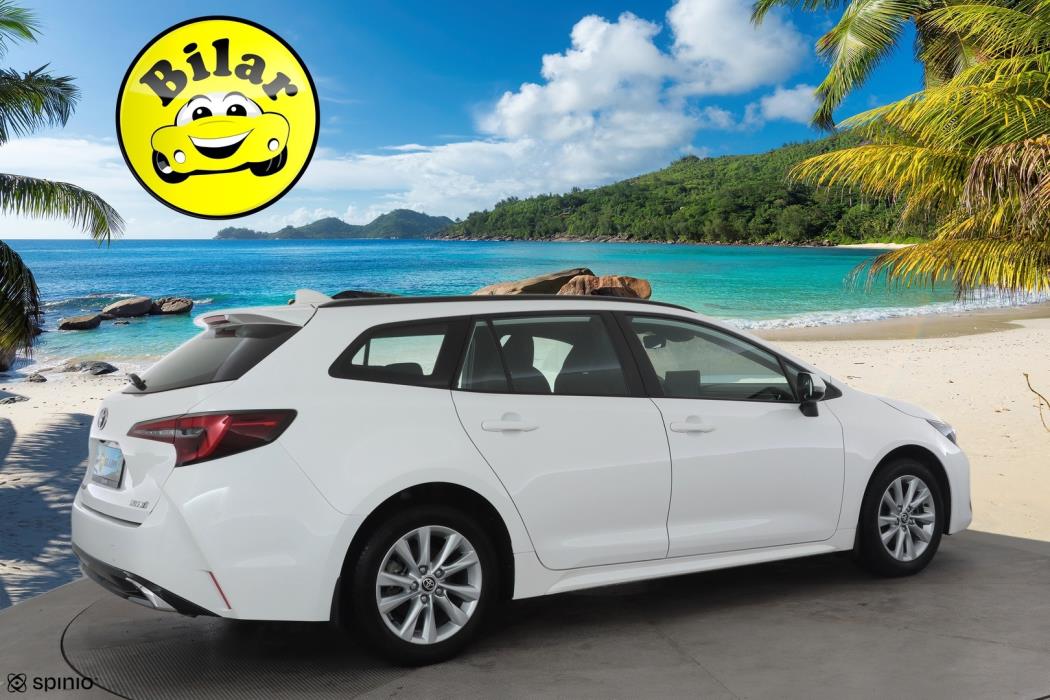 TOYOTA COROLLA 2024