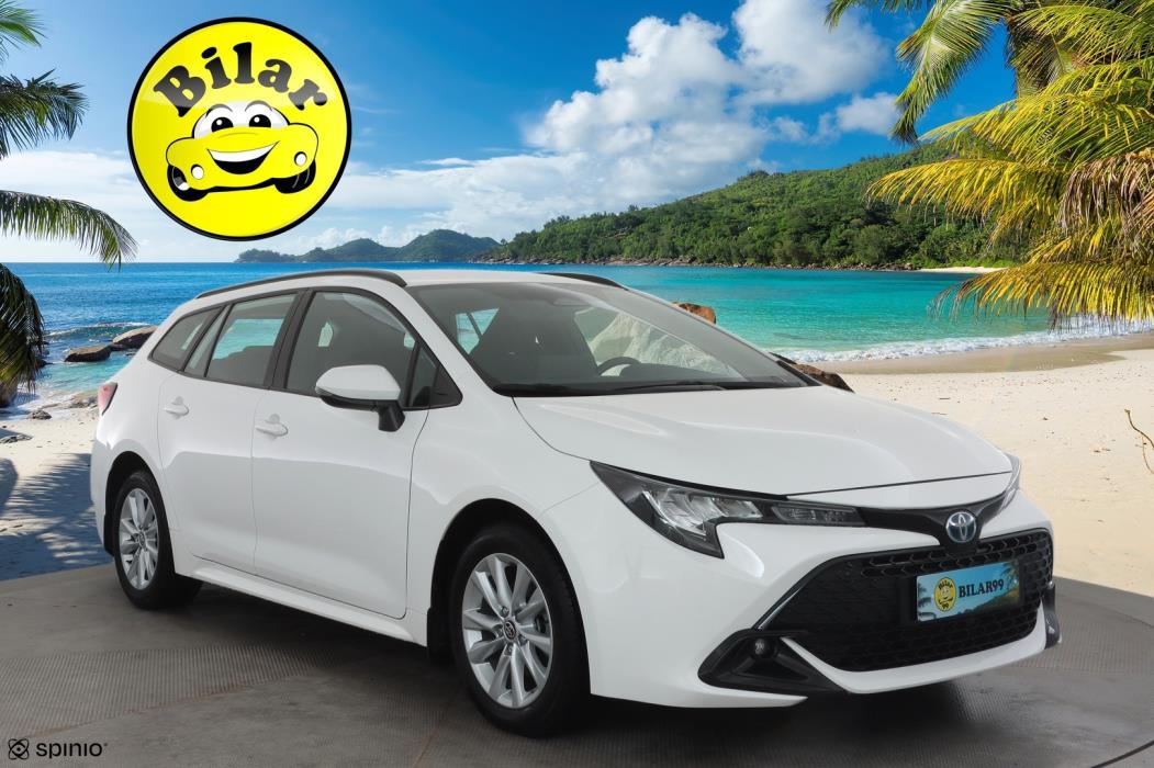 TOYOTA COROLLA 2024