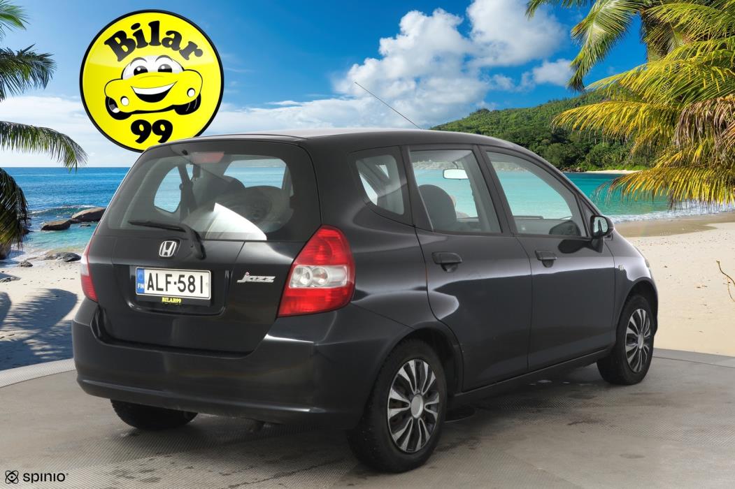 HONDA Jazz 2004