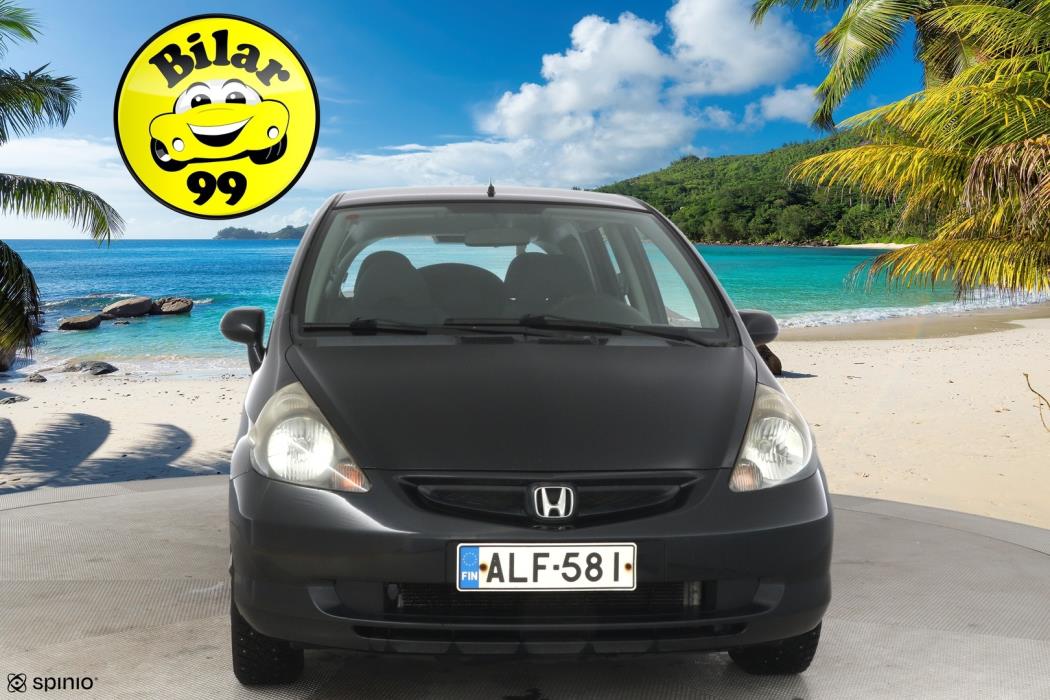 HONDA Jazz 2004