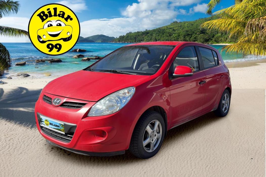 HYUNDAI i20 2012