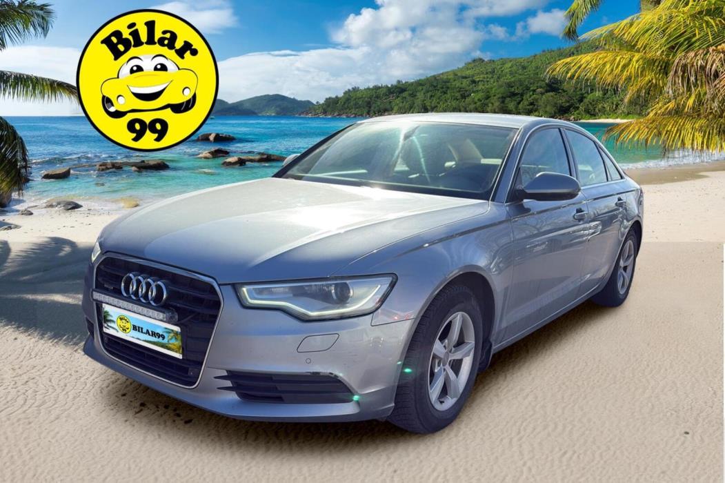 AUDI A6 2011